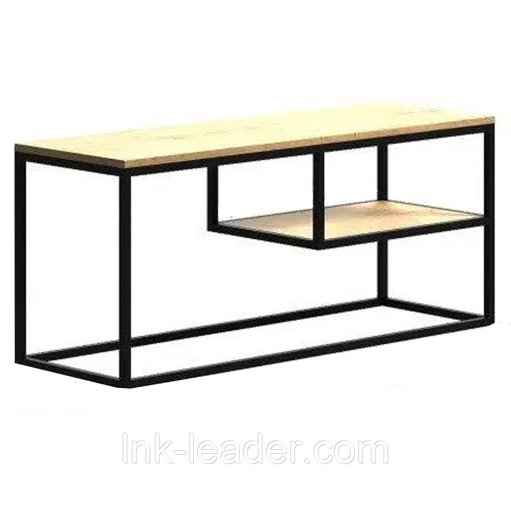 Тумба-підставка для TV "Ізмір" LNK-LOFT 120*40*50 см