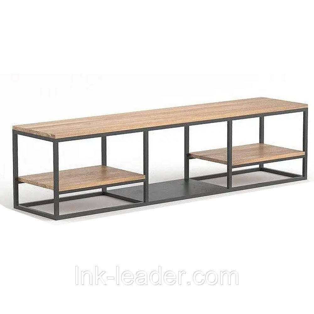 Тумба-підставка для TV "Мармаріс" LNK-LOFT 180*40*45 см
