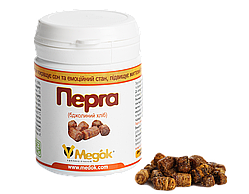 Перга, білковий корм бджіл  (buba)