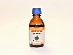 Фітоконцентрат прополісу Медок водно спиртовий 25 г (buba)