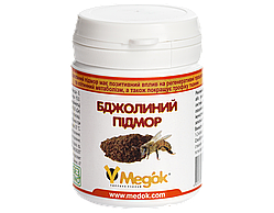 Сухий перемелений бджолиний підмор (buba)