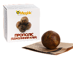 Прополіс (бджолиний клей) (buba)