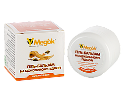 Гель-бальзам на бджолиному підморі (buba)