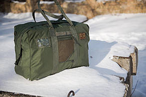 Сумка транспортна Д Олива