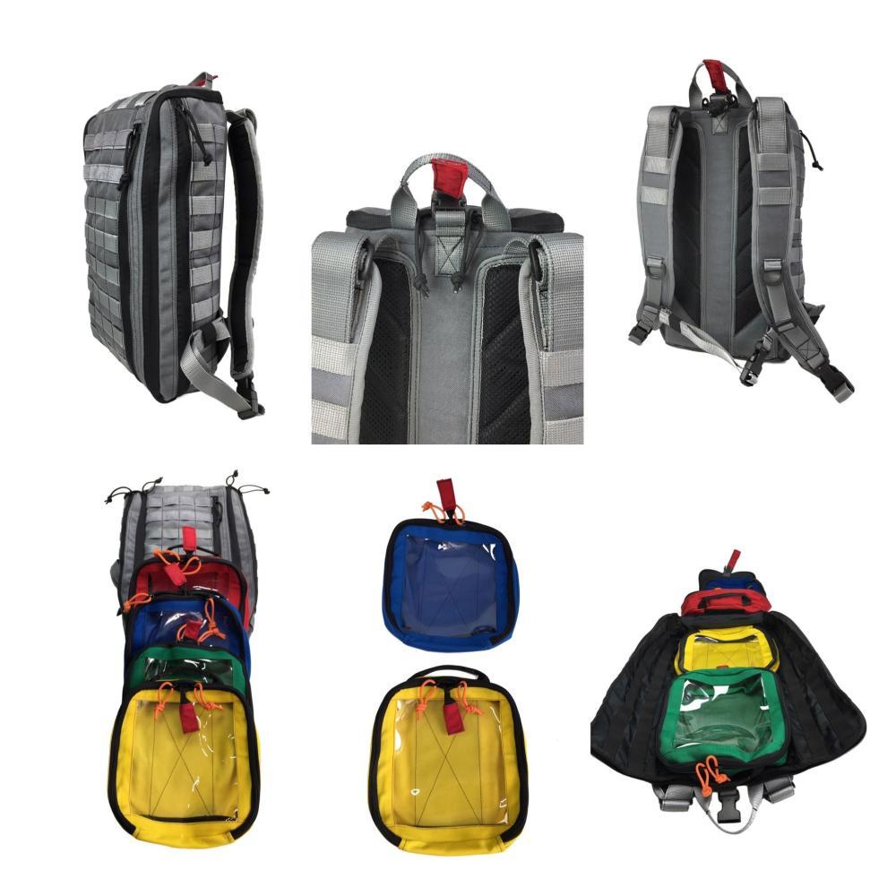 Рюкзак медичний РМК Grey, фото 1