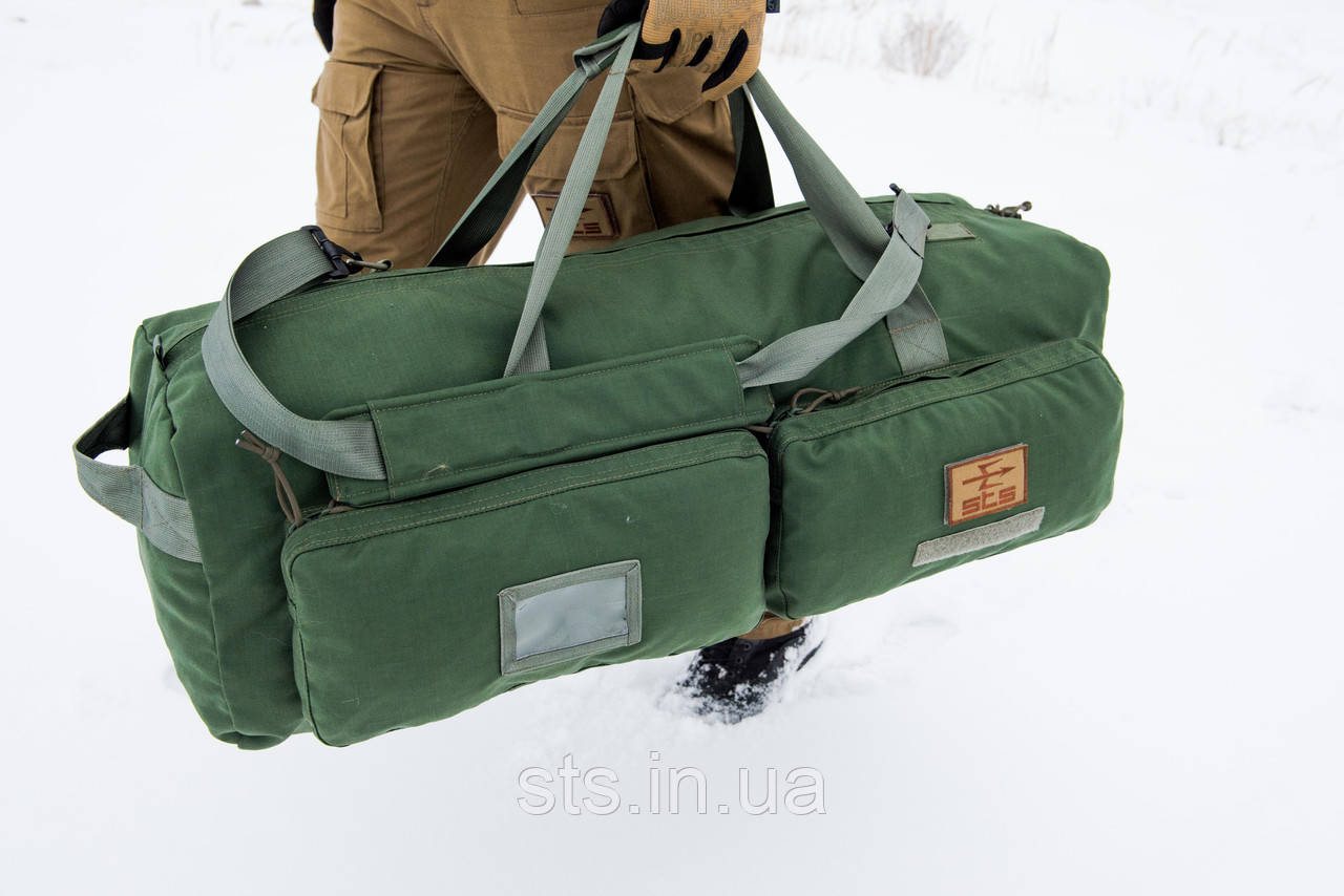 Сумка транспортна Т Olive