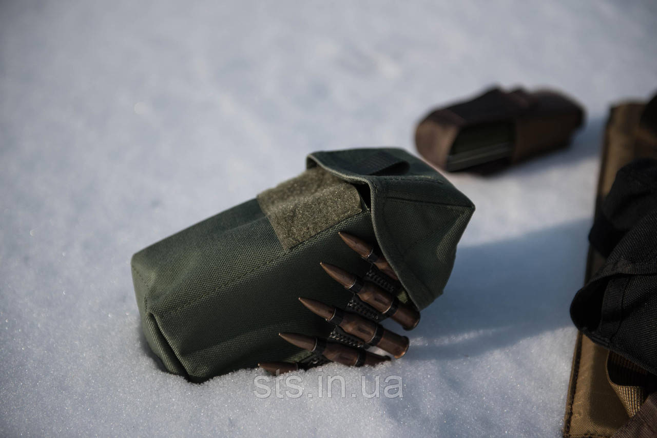 Підсумок ПК-50 койот