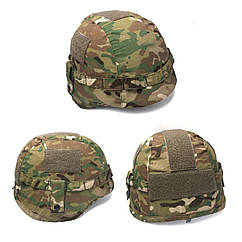 Кавер на шолом Мультикам