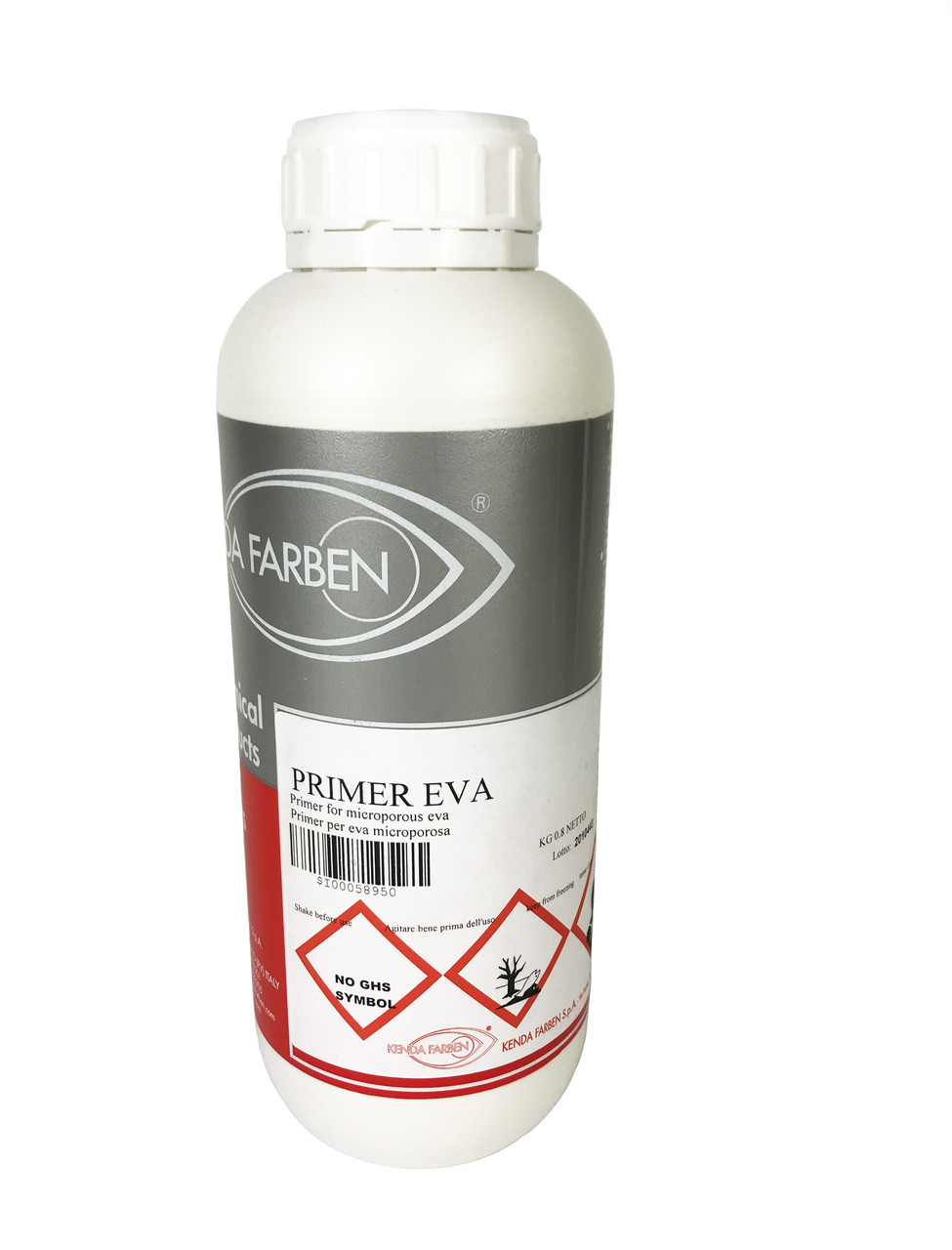 Промывка Kenda Primer EVA 311704 1l