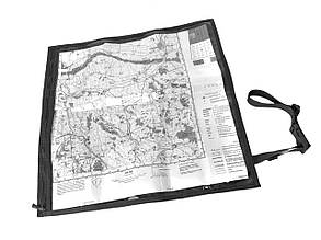 Чохол для мапи L Black