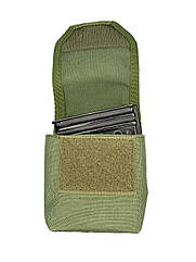 Підсумок СВД-1 Olive
