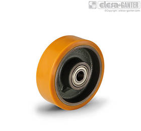 Колесо RE.F4-200x80-RSL (D 200 )