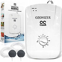 Озонатор іонізатор-очисник повітря Cronos  500 мг/г