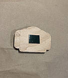 Ікона на магніті триптих Божа Матір Казанська, Спаситель, Микола Чудотворець, фото 2