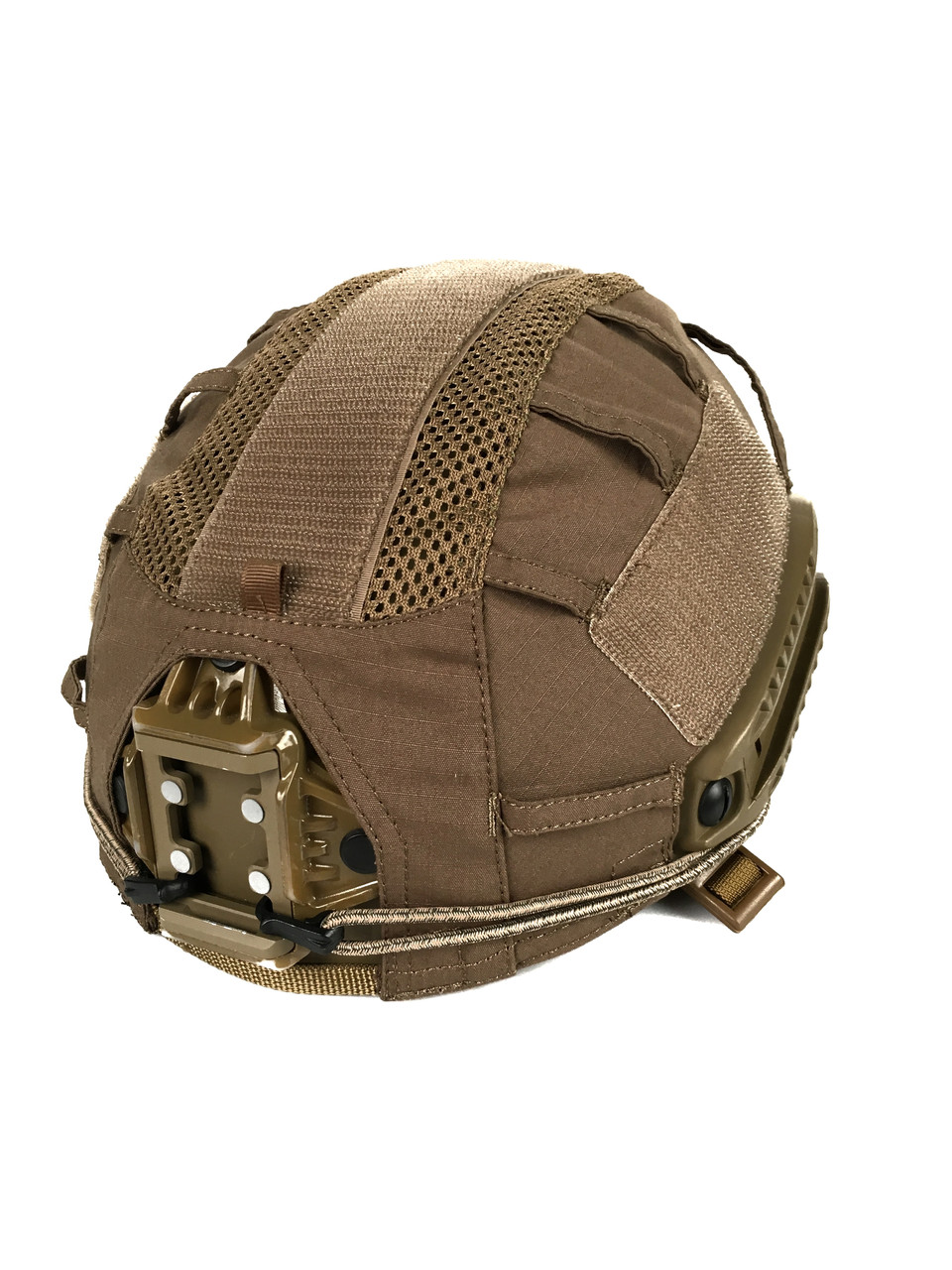 Кавер на шолом FAST Khaki, фото 1