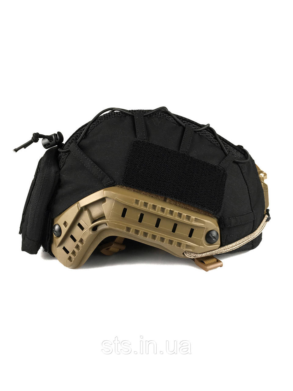 Кавер Fast  w pocket Black