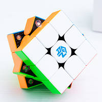 Кубик Рубика 3x3 GAN 356 XS Lite + смазка Universe