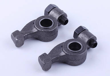 Коромисла + гвинти регулювання R190