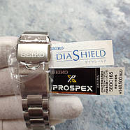 Чоловічий наручний годинник SEIKO Prospex 62MAS Save the Ocean Special Edition JDM SBDC165 (SPB297J1), фото 8
