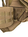 Тактичний рюкзак Evo M5 Patrol Coyote, фото 7