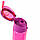 Пляшечка для води Kite K22-401-04, 550 мл, темно-рожева, фото 2