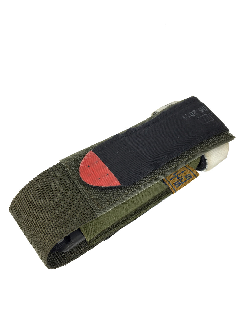 Підсумок для турнікета QTP-P Olive, фото 1