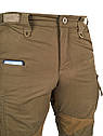 Штани тактичні 4К Combat Pro Khaki, фото 5