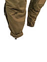 Штани тактичні 4К Combat Pro Khaki, фото 8