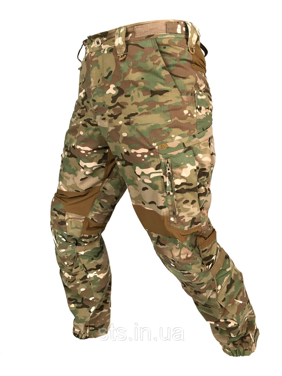 Штани тактичні 4К Combat Pro Multicam 44/4 46/3 46/4 46/5 48/3 48/4 48/5 50/3 50/4 50/5 52/4 52/5 54/5 56/5