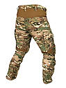 Штани тактичні 4К Combat Pro Multicam 44/4 46/3 46/4 46/5 48/3 48/4 48/5 50/3 50/4 50/5 52/4 52/5 54/5 56/5, фото 10