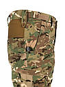 Штани тактичні 4К Combat Pro Multicam 44/4 46/3 46/4 46/5 48/3 48/4 48/5 50/3 50/4 50/5 52/4 52/5 54/5 56/5, фото 9
