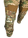 Штани тактичні 4К Combat Pro Multicam 44/4 46/3 46/4 46/5 48/3 48/4 48/5 50/3 50/4 50/5 52/4 52/5 54/5 56/5, фото 7