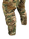 Штани тактичні 4К Combat Pro Multicam 44/4 46/3 46/4 46/5 48/3 48/4 48/5 50/3 50/4 50/5 52/4 52/5 54/5 56/5, фото 6