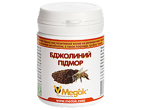 Сухий перемелений бджолиний підмор (smile)