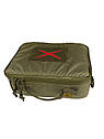 Тактична сумка Safe Case L Olive, фото 3