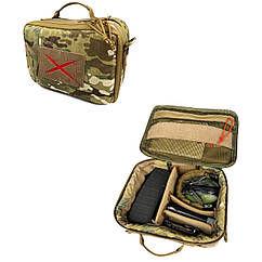 Тактична сумка Safe Case L Multicam