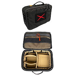 Тактична сумка Safe Case L Black