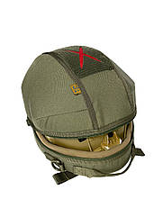 Тактичний кофр для шолому Olive