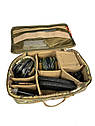 Тактична сумка Safe Case XL Olive, фото 5