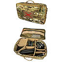 Тактична сумка Safe Case XL Multicam, фото 6