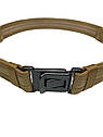 Тактичний ремінь ТРМ 4 ЛЮКС Coyote, фото 2
