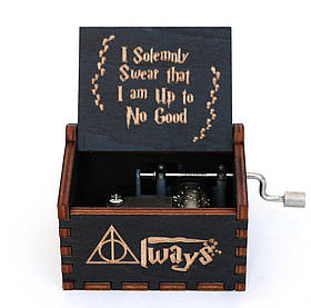 Музична скринька Harry Potter Оригінальна музична шкатулка Гаррі Поттер