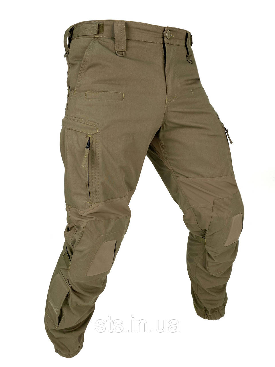 Штани тактичні 4К Combat Pro Olive