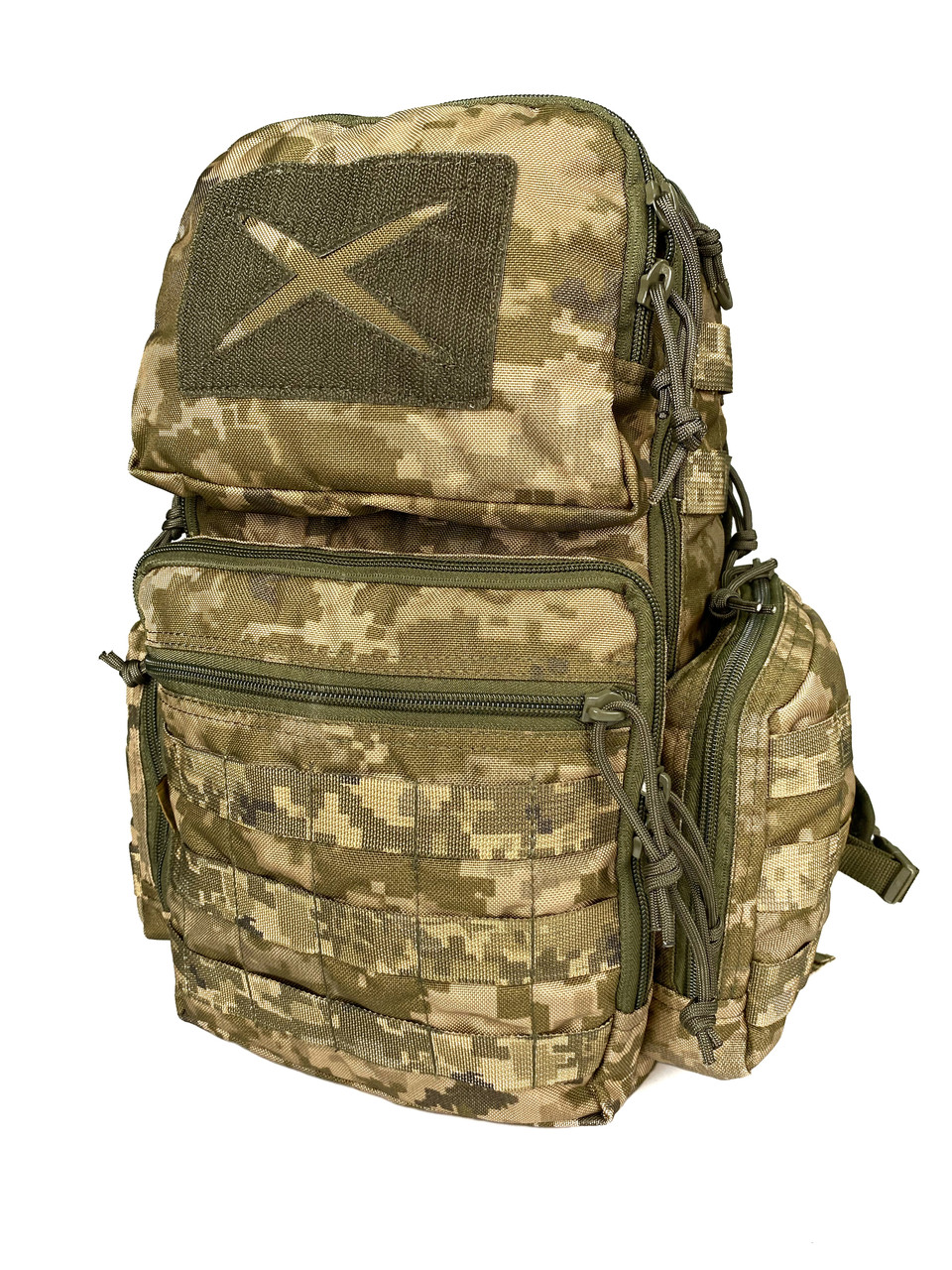 Тактичний рюкзак М18 ММ14