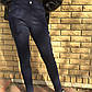 Теплі жіночі джегінси з начосом"Ласточка" Art: 4105-2 3XL/46, фото 6