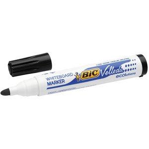 Сухозтираємий маркер BIC Velleda 1701_Красный