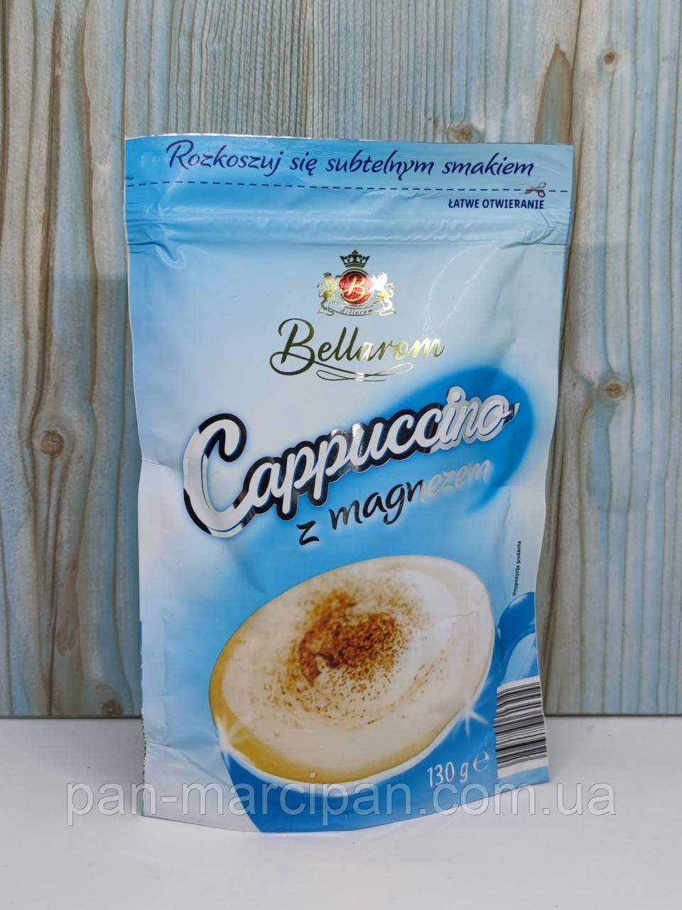 Капучино Bellarom o smaku magnezem 130g, фото 1