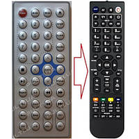 Пульт для PORTABLE DVD 1