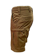 Шорти тактичні 3К Coyote 50