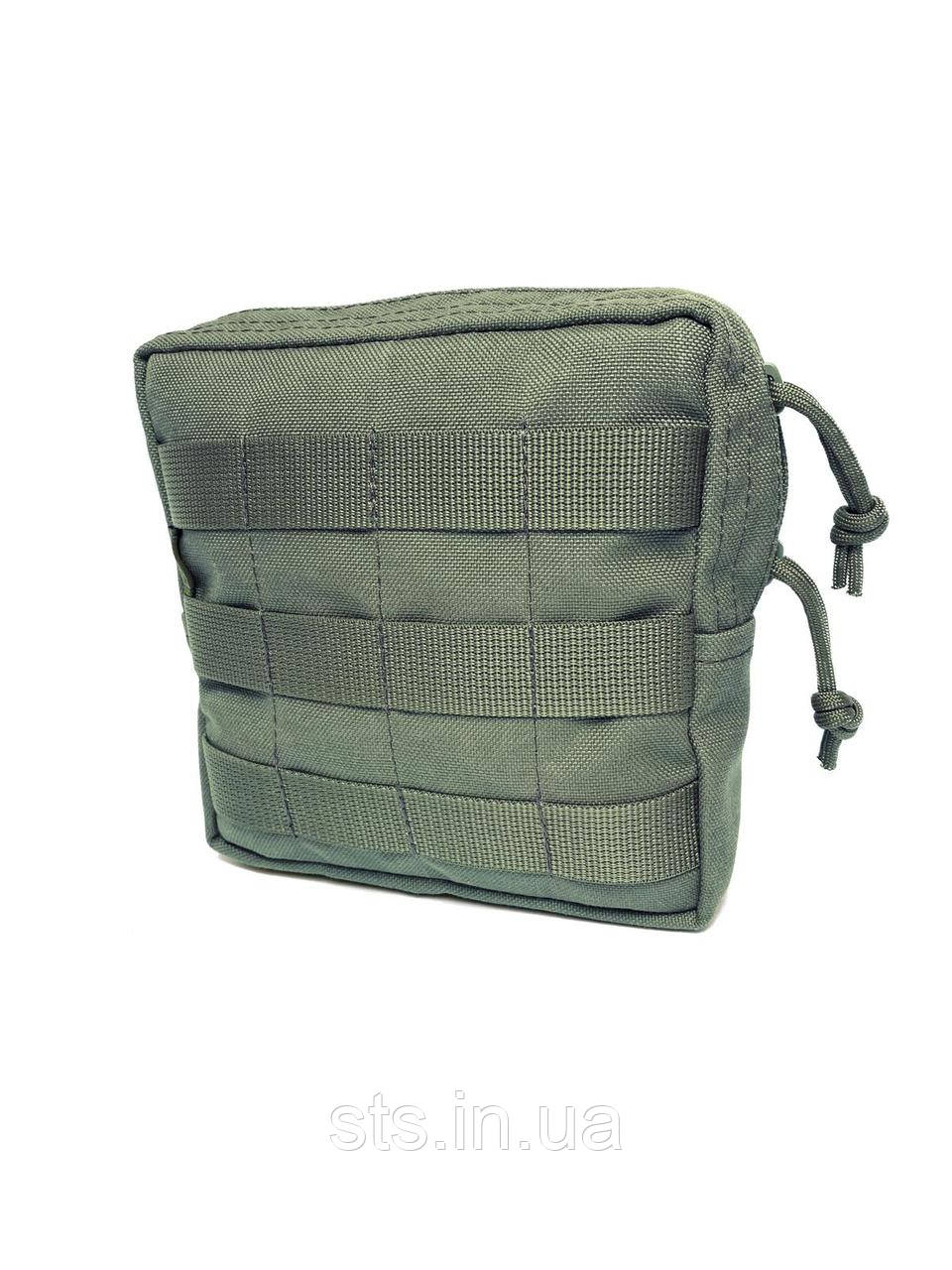 Підсумок вантажний S Olive